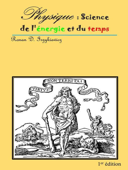 Title details for Physique by Ronan D. Irzykiewicz - Available